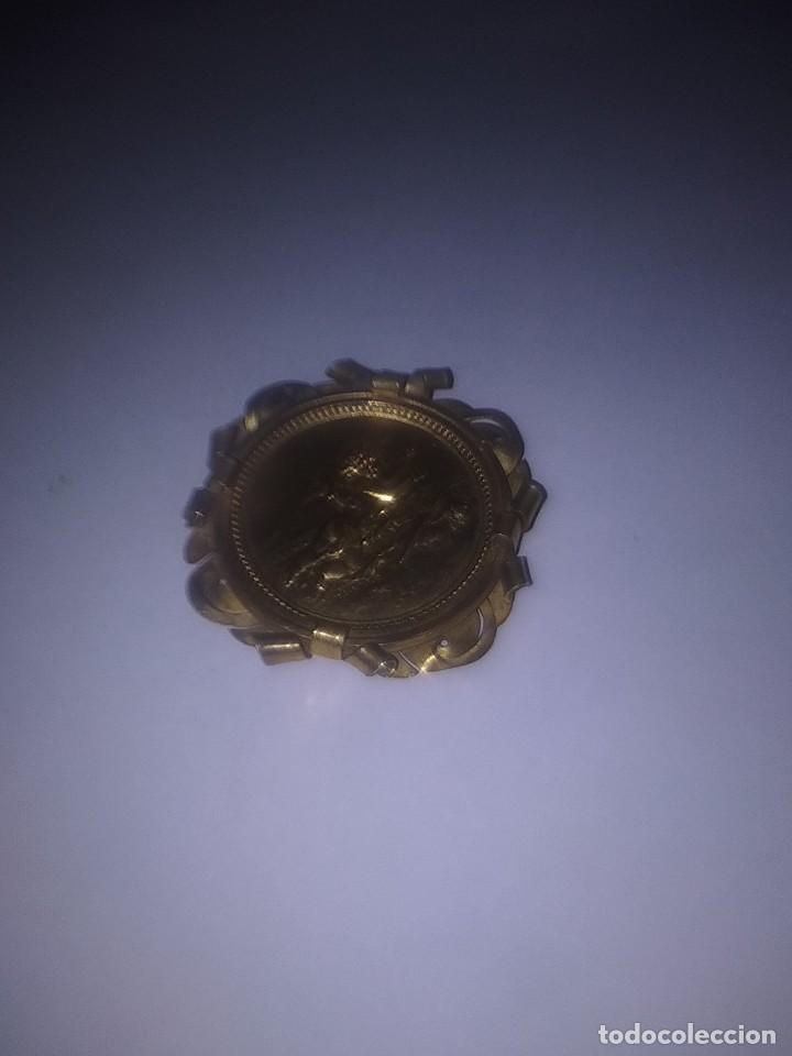 Joyeria: Broche antiguo firmado - Foto 3