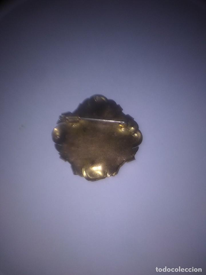 Joyeria: Broche antiguo firmado - Foto 4