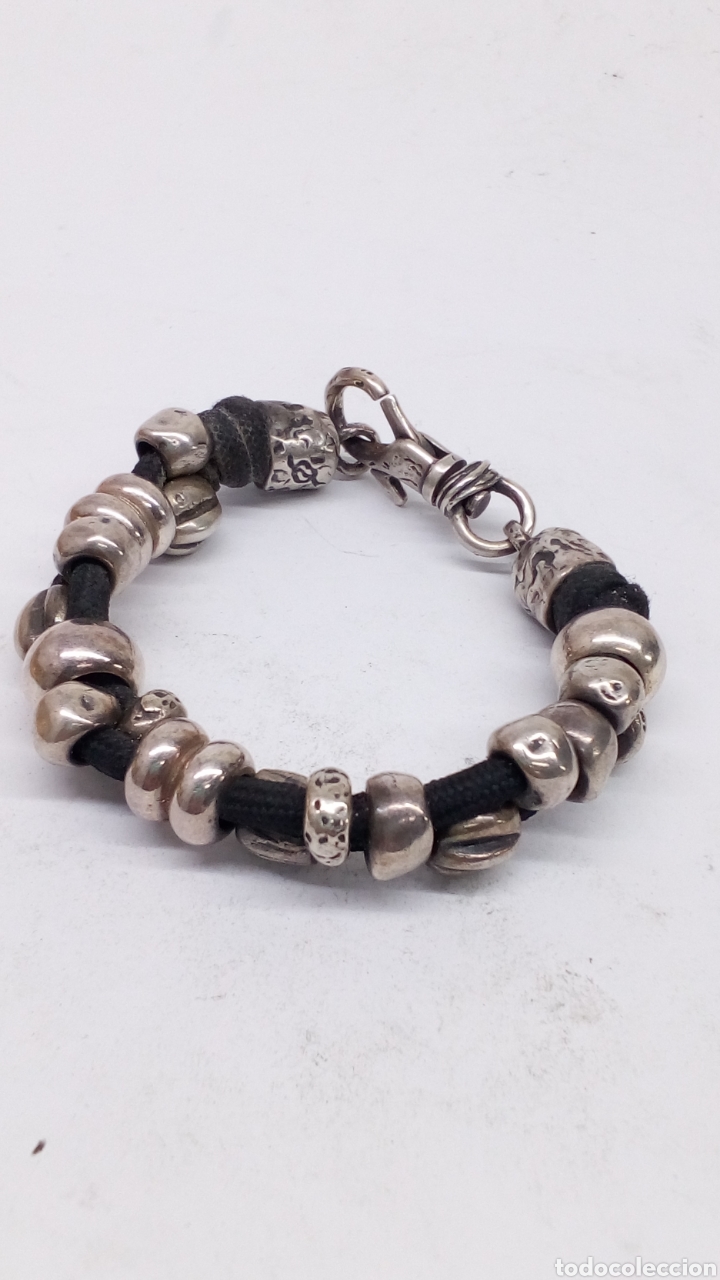 Joyeria: Pulsera de plata - Foto 1
