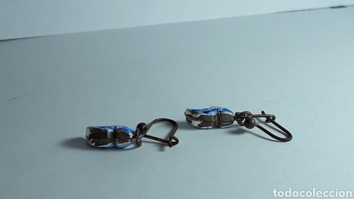 Joyeria: PENDIENTES SOUVENIRS DE HOLLAND-REAL SILVER - Foto 7