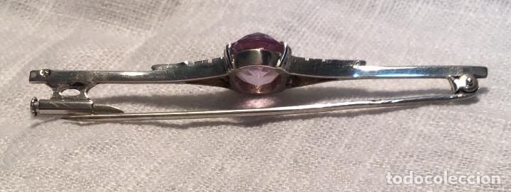 Joyeria: BROCHE DE PLATA, A&Ntilde;OS 30 - Foto 2