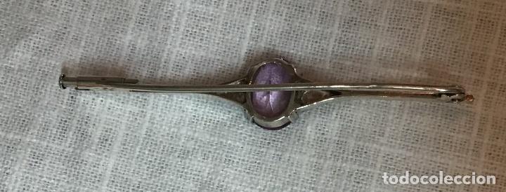 Joyeria: BROCHE DE PLATA, A&Ntilde;OS 30 - Foto 3