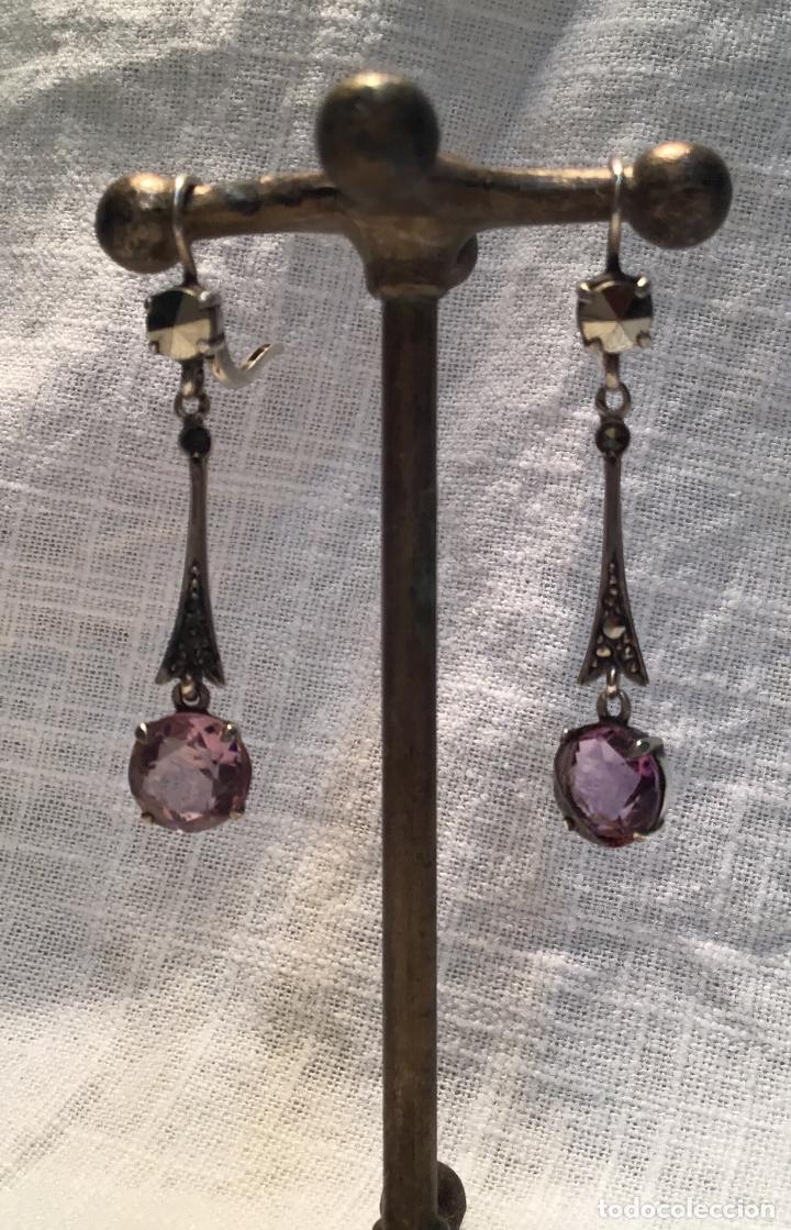 Joyeria: PENDIENTES EN PLATA , A&Ntilde;OS 30 - Foto 2