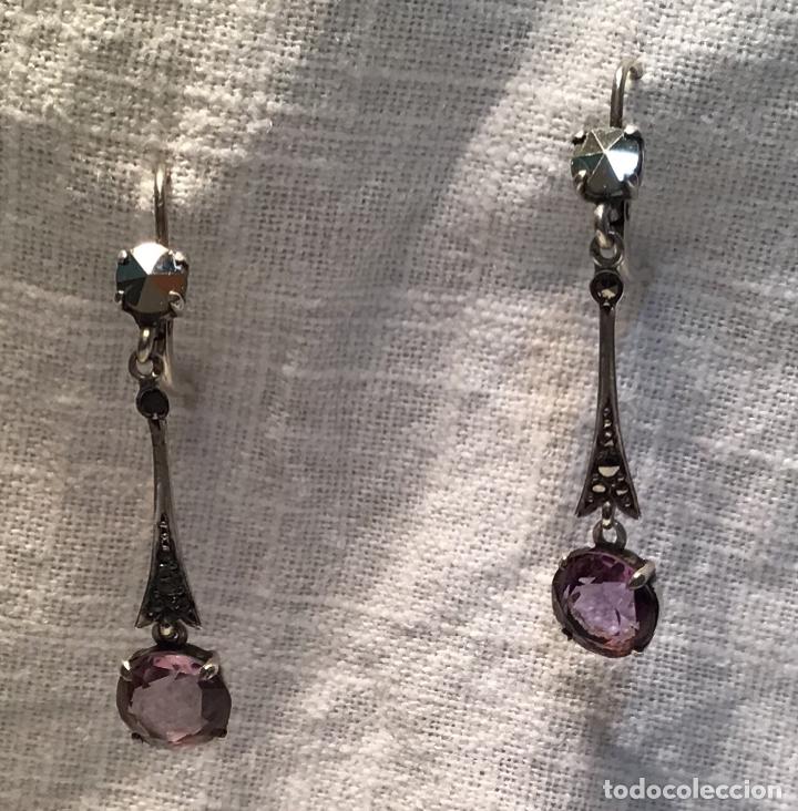 Joyeria: PENDIENTES EN PLATA , A&Ntilde;OS 30 - Foto 3
