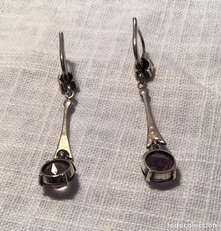 Joyeria: PENDIENTES EN PLATA , A&Ntilde;OS 30 - Foto 4