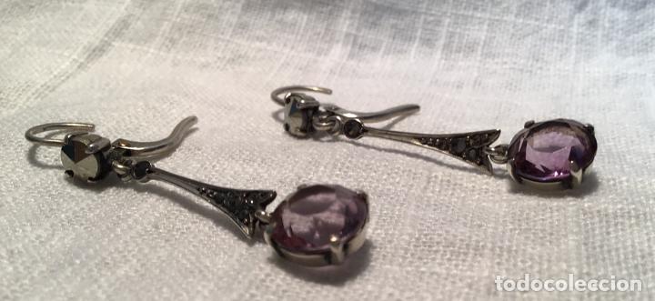 Joyeria: PENDIENTES EN PLATA , A&Ntilde;OS 30 - Foto 5