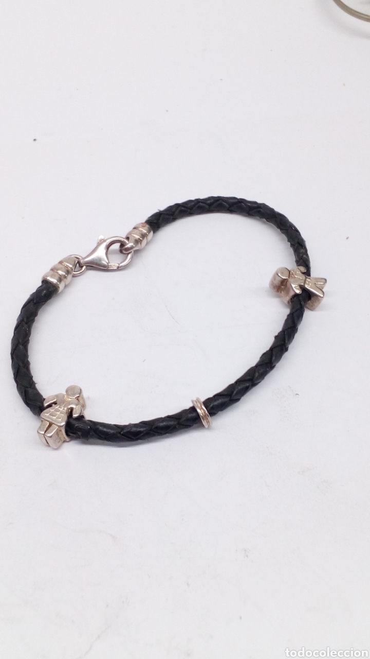 Joyeria: Pulsera de plata - Foto 2