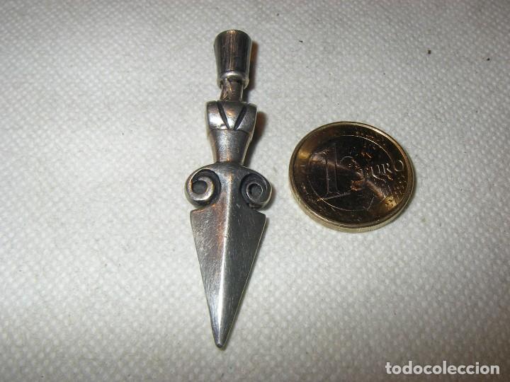 Joyeria: Colgante de plata..... - Foto 1