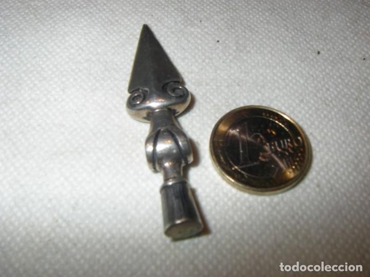 Joyeria: Colgante de plata..... - Foto 2
