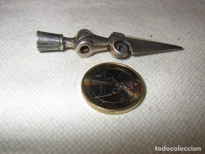 Joyeria: Colgante de plata..... - Foto 3