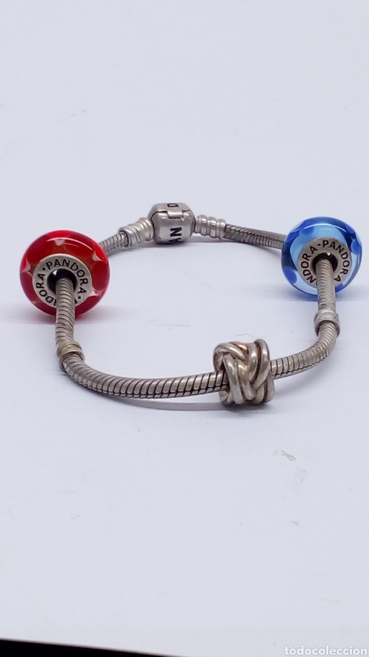 Joyeria: Pulsera de plata Pardora - Foto 2