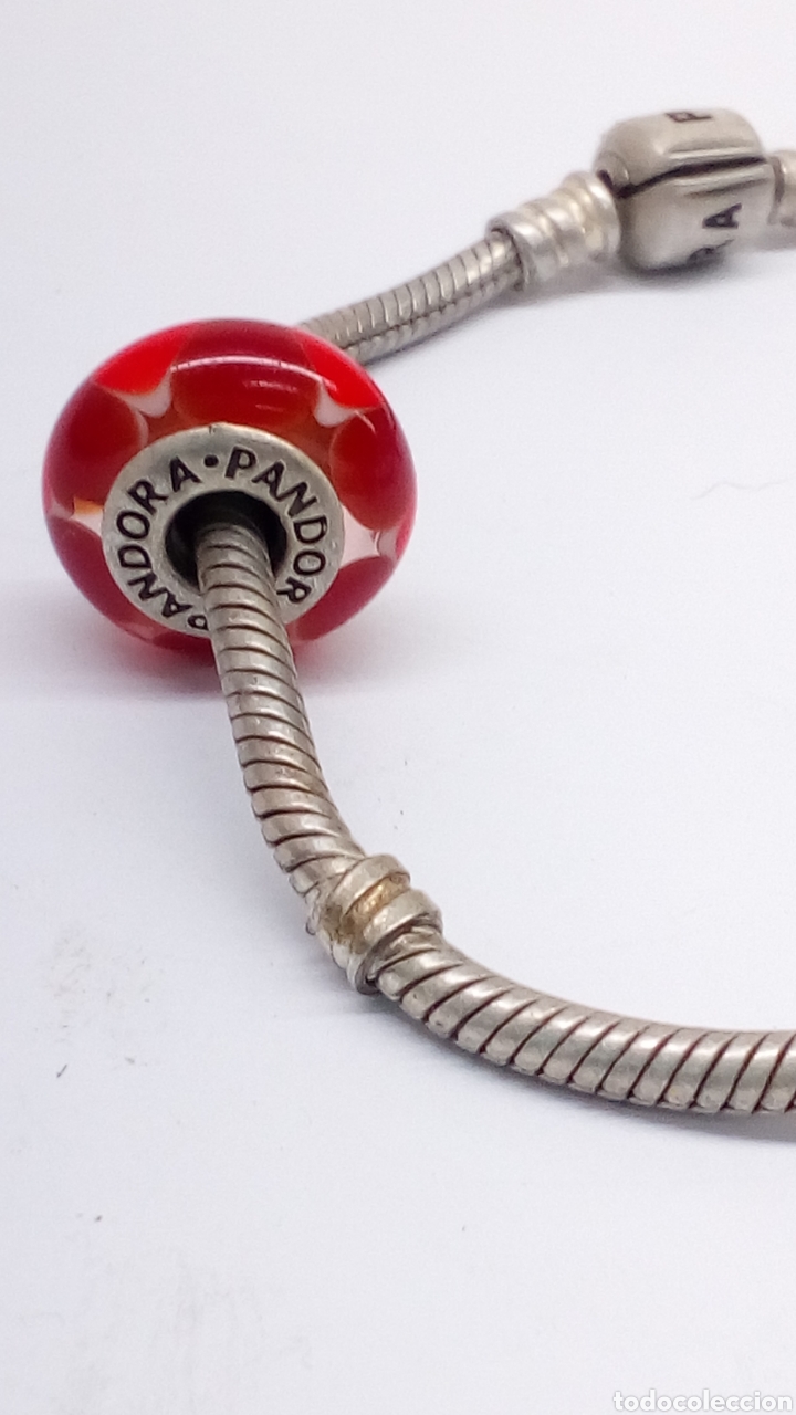 Joyeria: Pulsera de plata Pardora - Foto 1