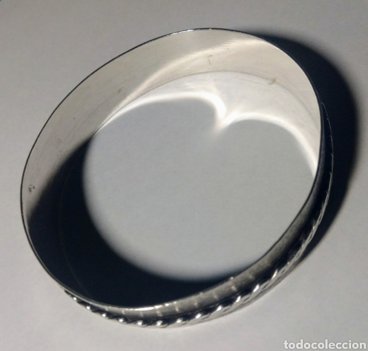 Joyeria: Pulsera de plata contrastada. - Foto 2