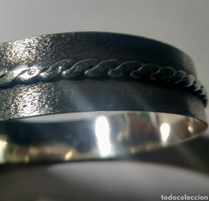 Joyeria: Pulsera de plata contrastada. - Foto 1