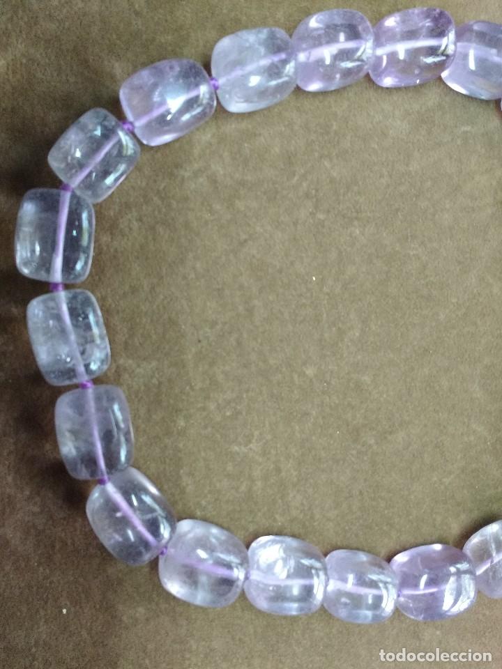 Joyeria: COLLAR DE AMATISTA. - Foto 2