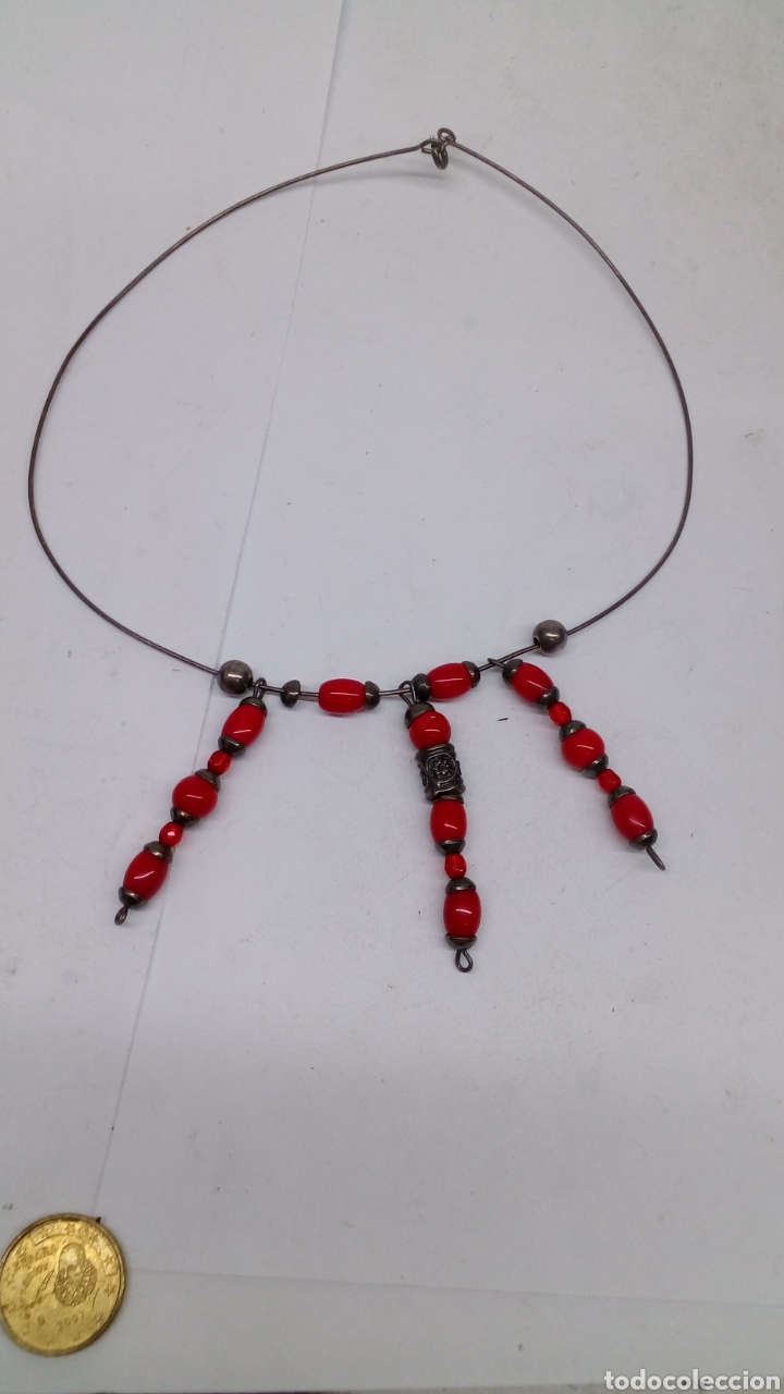 Joyeria: Collar de plata - Foto 2