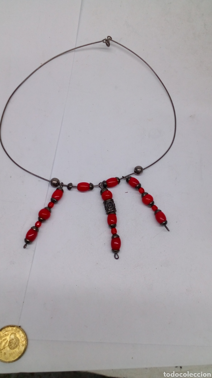 Joyeria: Collar de plata - Foto 1