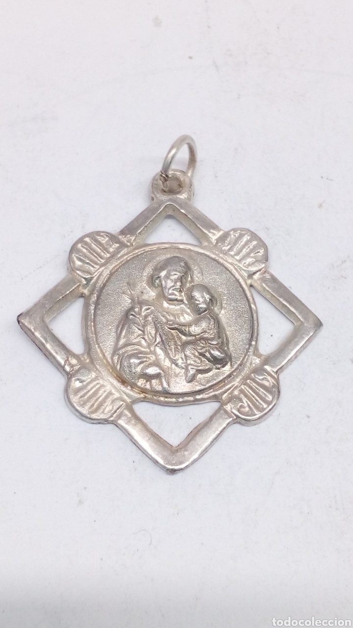 Joyeria: Colgante de plata - Foto 1