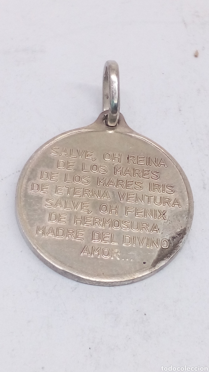 Joyeria: Colgante de plata - Foto 2