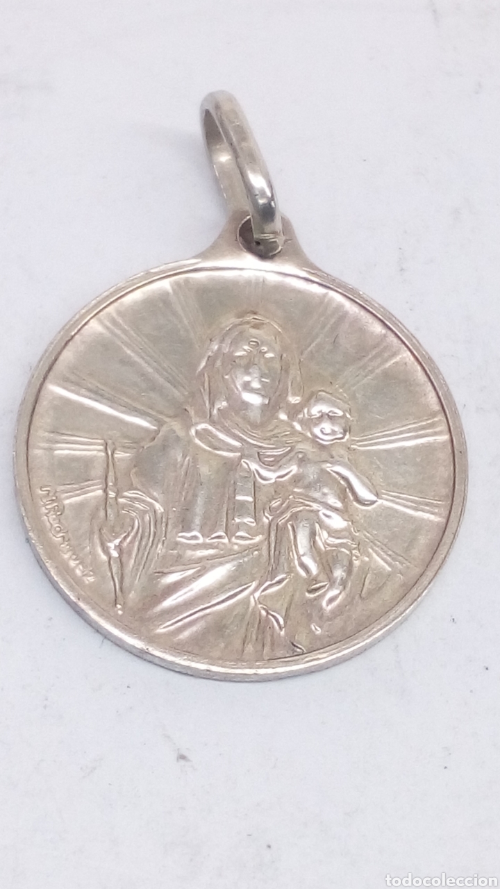 Joyeria: Colgante de plata - Foto 1