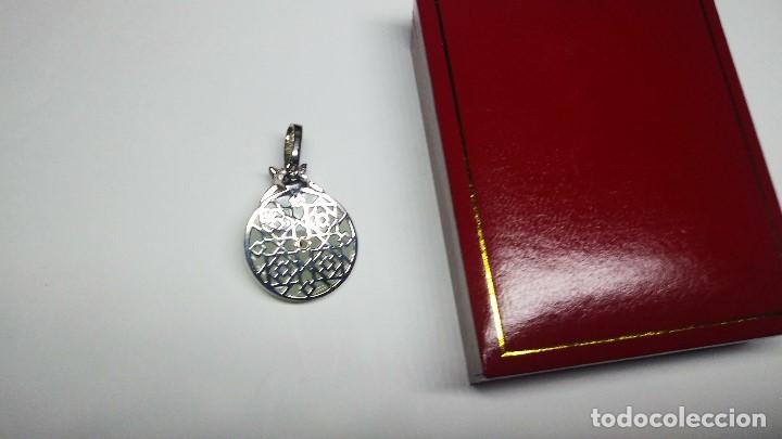 Joyeria: Colgante de plata con pantera. - Foto 2