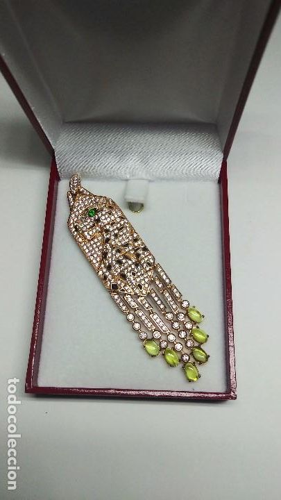 Joyeria: Colgante plata Art Deco. - Foto 2