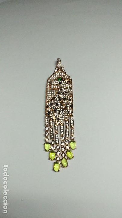 Joyeria: Colgante plata Art Deco. - Foto 4