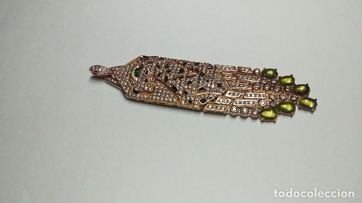 Joyeria: Colgante plata Art Deco. - Foto 5