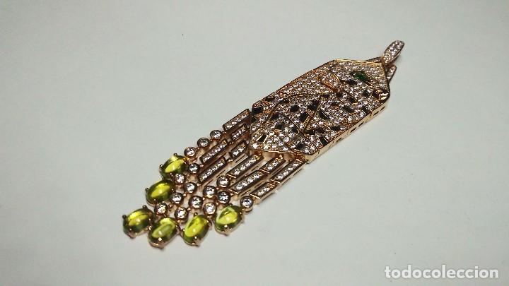 Joyeria: Colgante plata Art Deco. - Foto 6