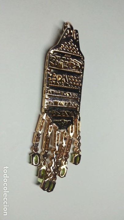 Joyeria: Colgante plata Art Deco. - Foto 7