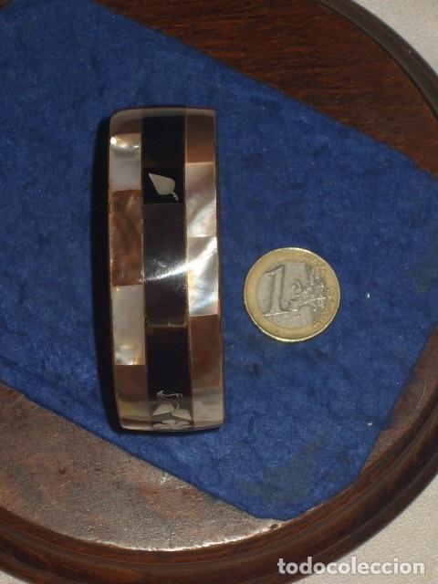 Joyeria: PULSERA DE NACAR,A&Ntilde;OS 70. - Foto 3