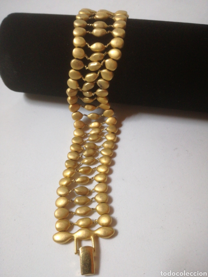 Joyeria: Pulsera vintage Napier - Foto 3