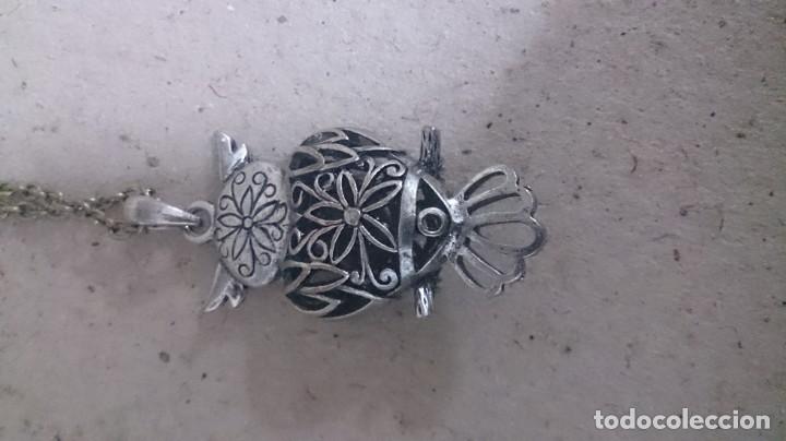 Joyeria: Colgante BUHO m17 - Foto 2