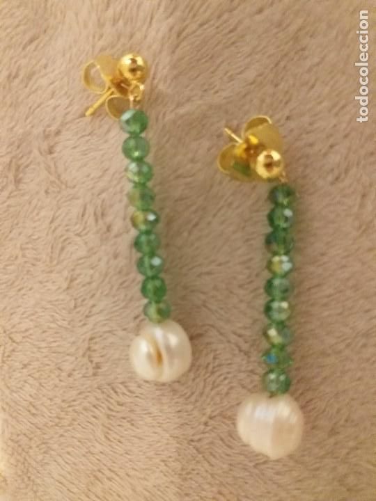 Joyeria: Pendientes de cristal Swarovski - Foto 1