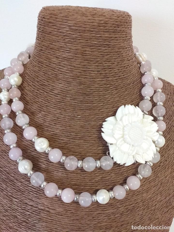 Necklaces Chanel Dorado de en Perla - 28506388
