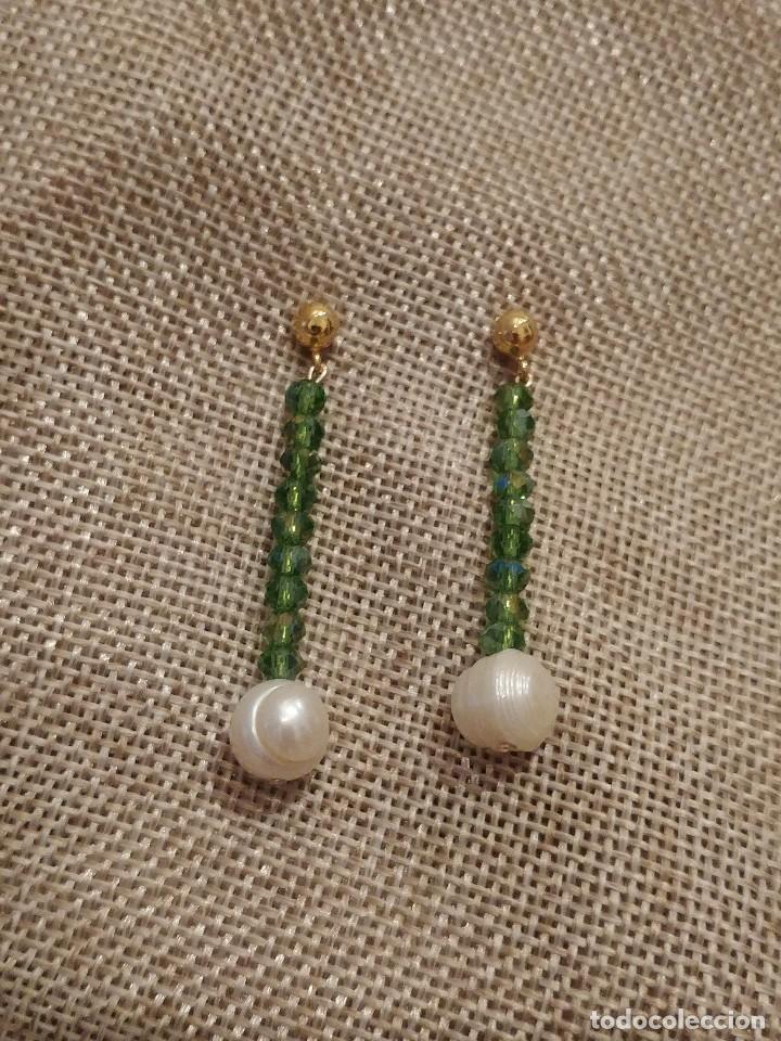 Joyeria: Pendientes de cristal Swarovski - Foto 3