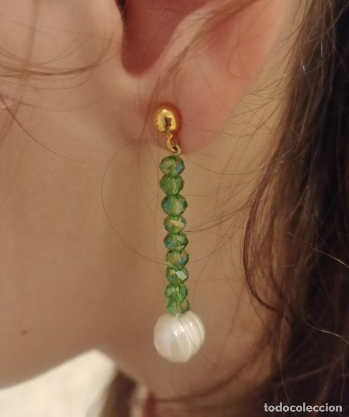 Joyeria: Pendientes de cristal Swarovski - Foto 4