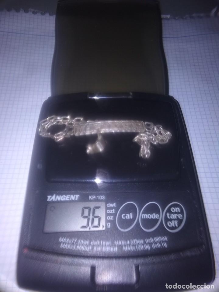 Joyeria: Pulsera de plata - Foto 1