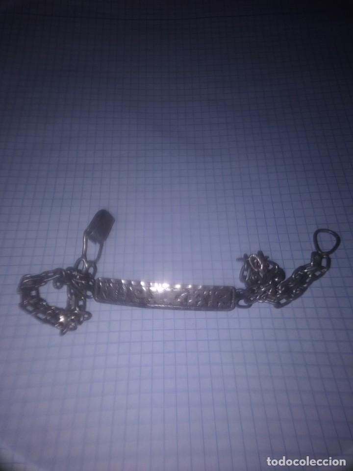 Joyeria: Pulsera de plata - Foto 2