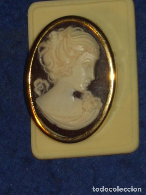 Joyeria: BROCHE CAMAFEO. - Foto 2