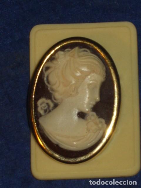 Joyeria: BROCHE CAMAFEO. - Foto 3