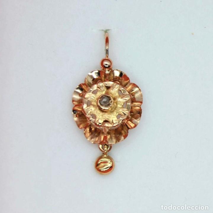 Joyeria: pendiente con bola visible - Foto 2
