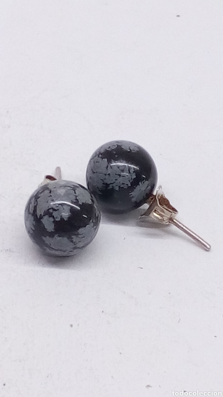 Joyeria: Pendientes de plata /P24 - Foto 1