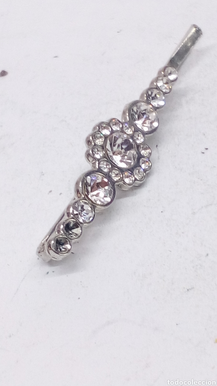 Joyeria: Broche de bisuter&iacute;a - Foto 1