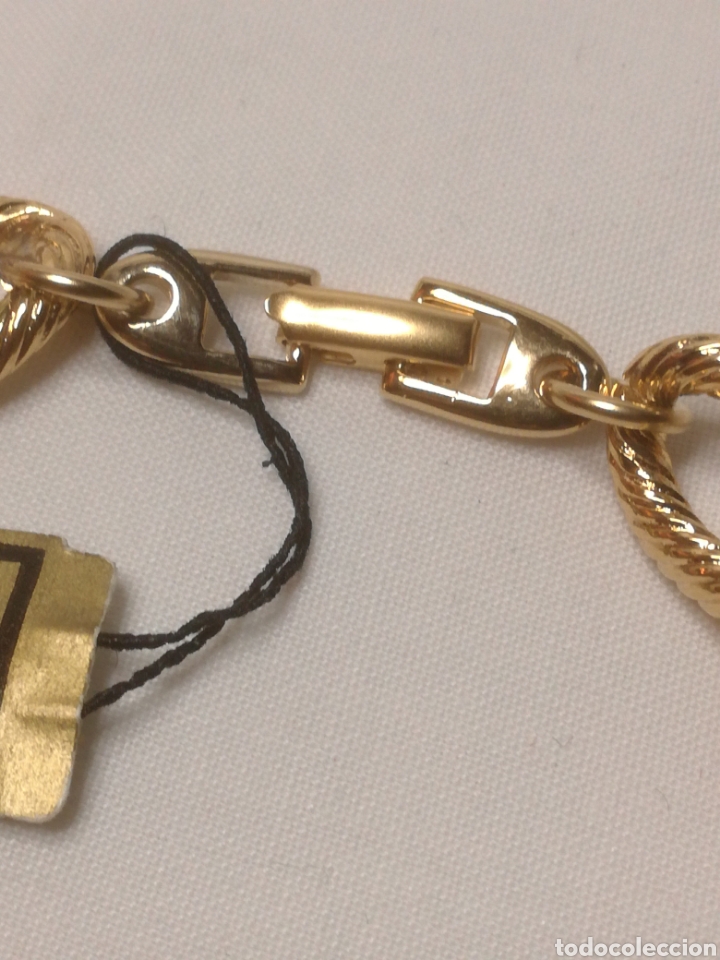 Joyeria: Collar napier chapdo oro vintage - Foto 6