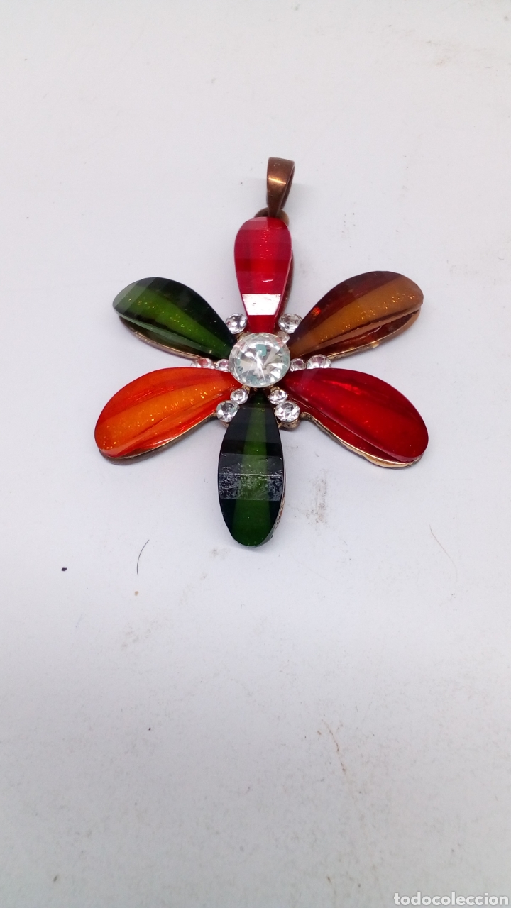 Joyeria: Colgante de bisuter&iacute;a - Foto 1