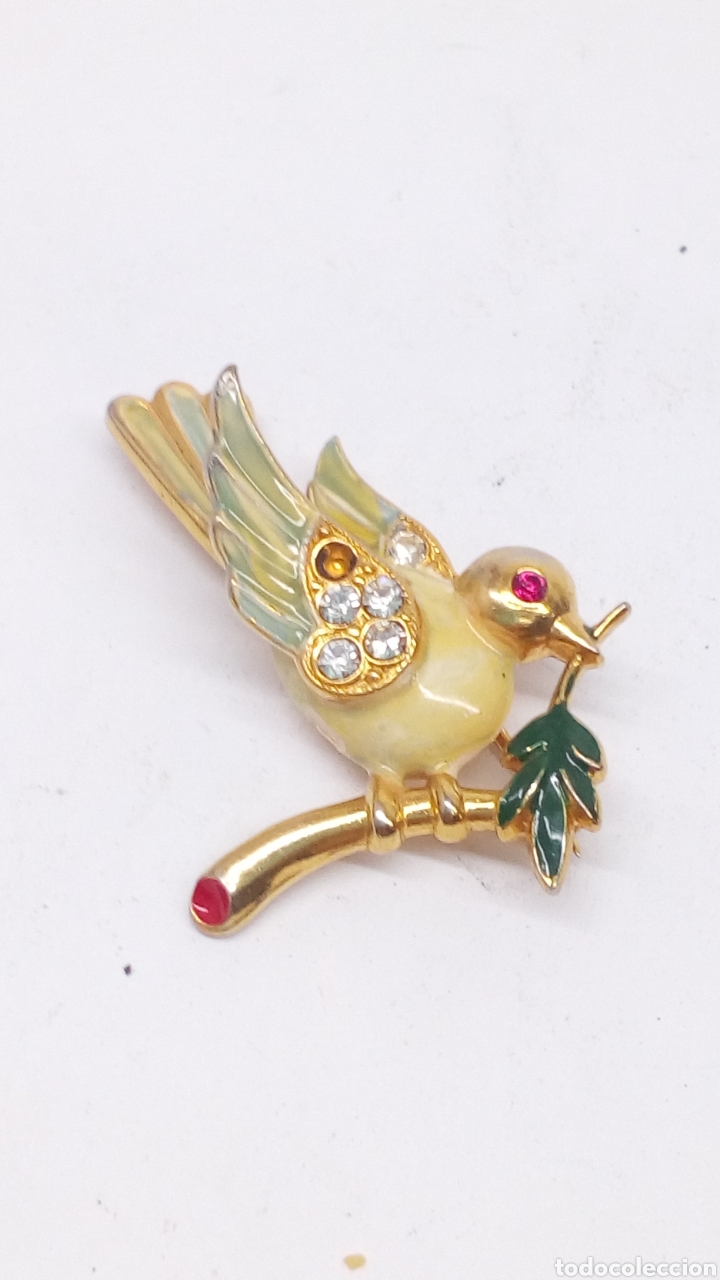 Joyeria: Broche de bisuter&iacute;a /b132 - Foto 1