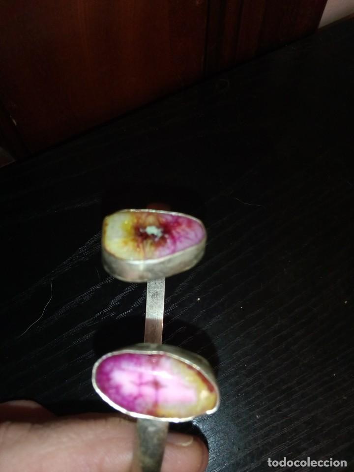 Joyeria: brazalete piedra natural - Foto 2