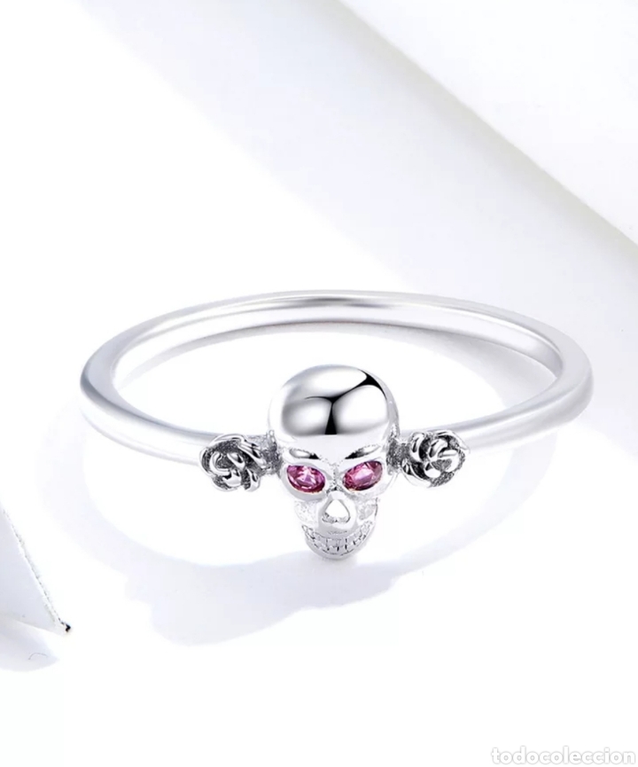 Joyeria: Anillo de Plata Calavera ENV&Iacute;O GRATIS!! - Foto 3