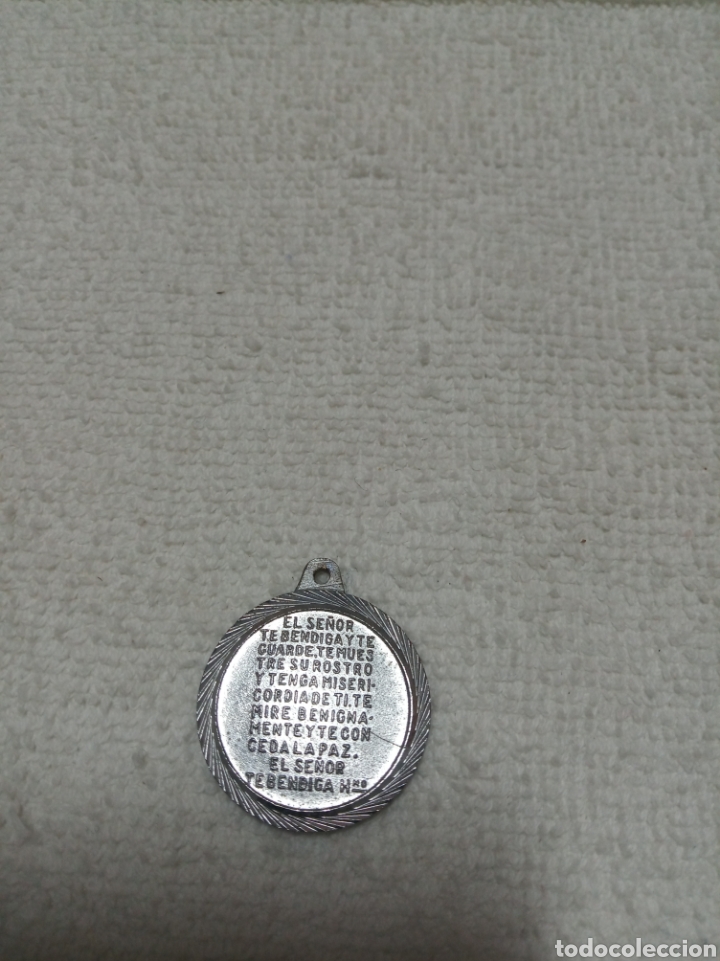 Joyeria: Medalla religiosa - Foto 2